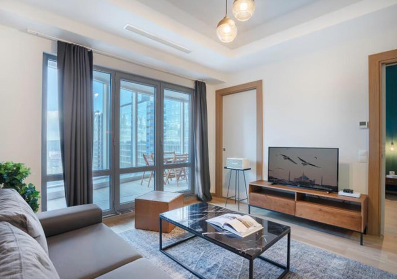 Luxurious Residence in Istambul Extérieur photo