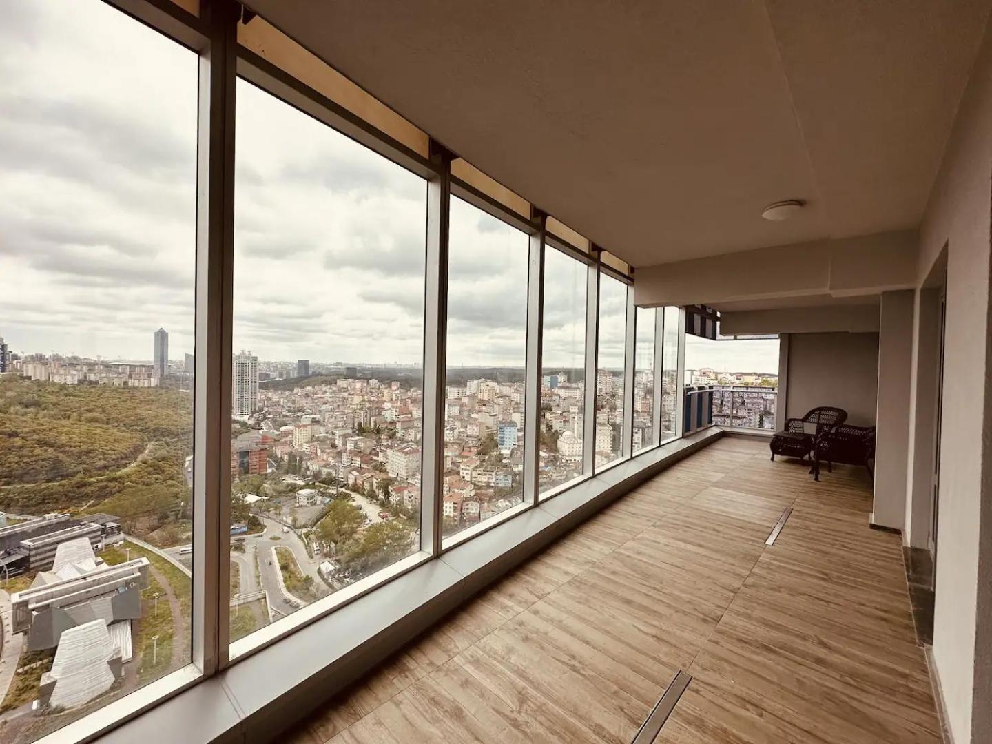 Luxurious Residence in Istambul Extérieur photo