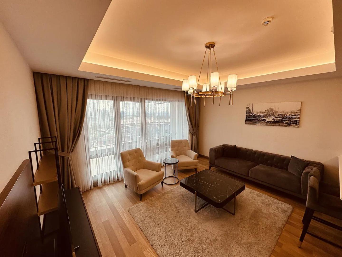 Luxurious Residence in Istambul Extérieur photo