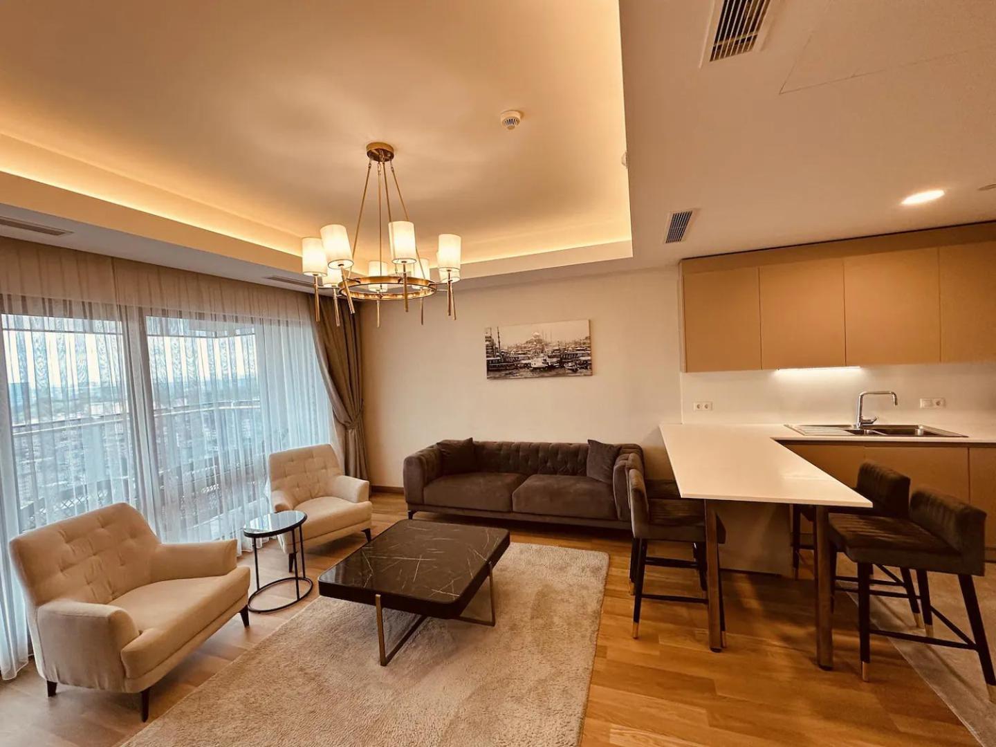 Luxurious Residence in Istambul Extérieur photo