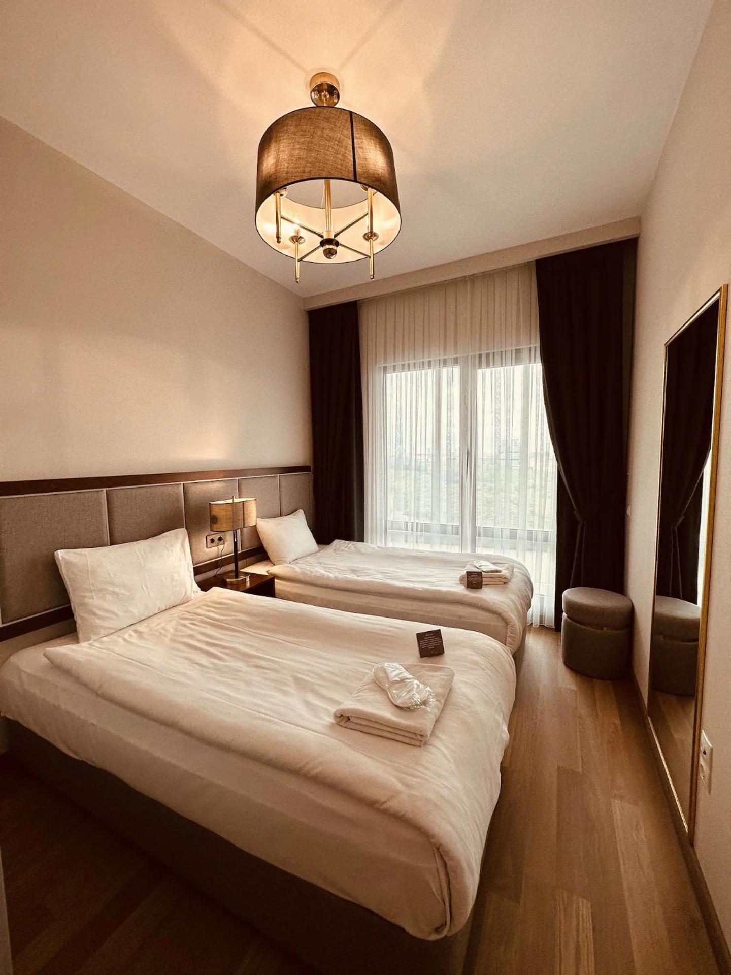 Luxurious Residence in Istambul Extérieur photo
