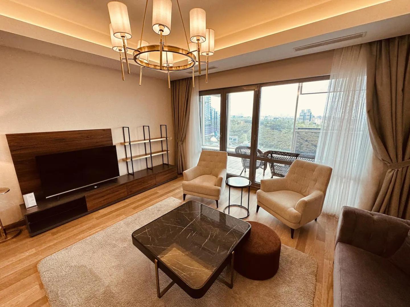 Luxurious Residence in Istambul Extérieur photo