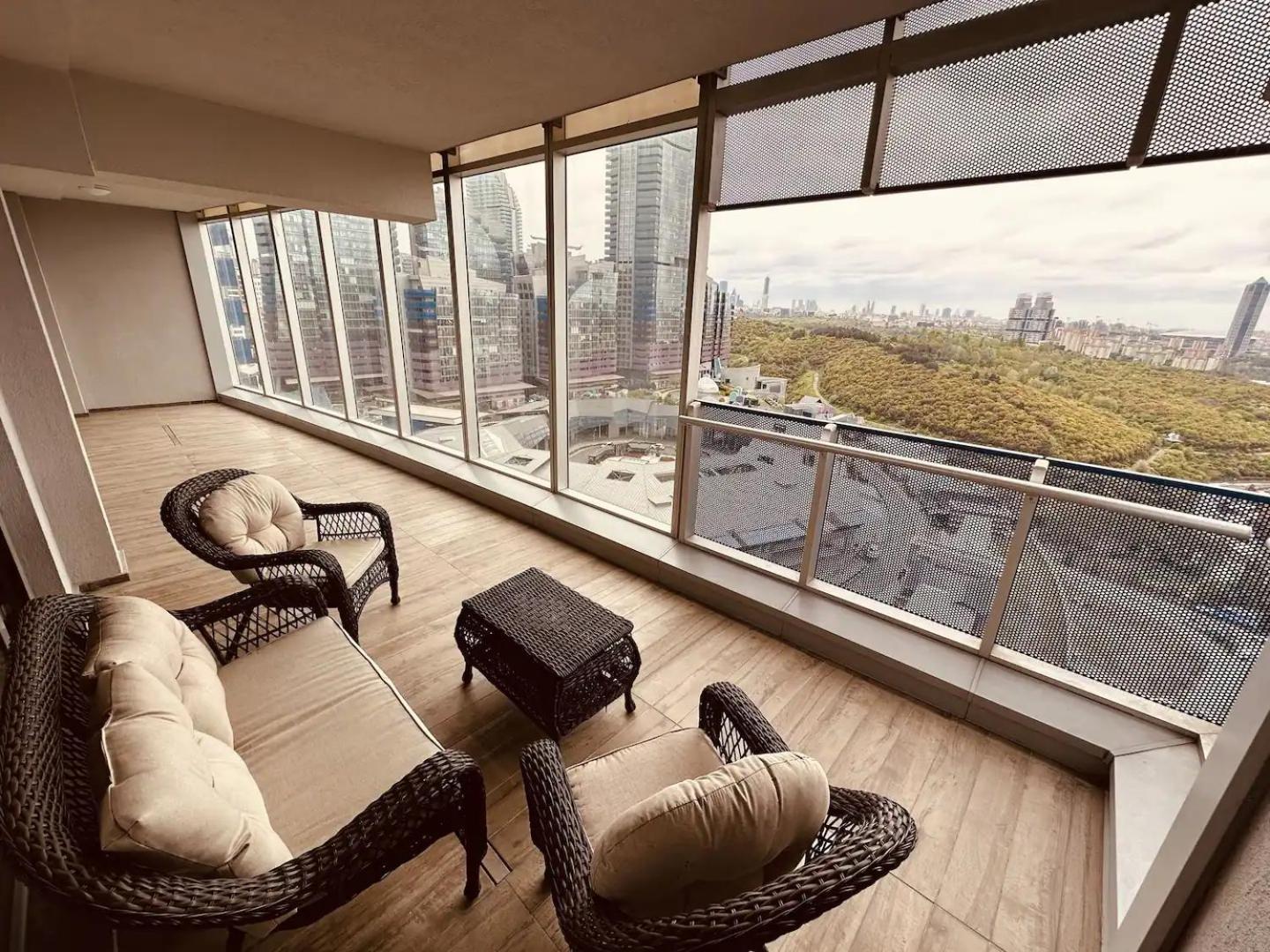 Luxurious Residence in Istambul Extérieur photo