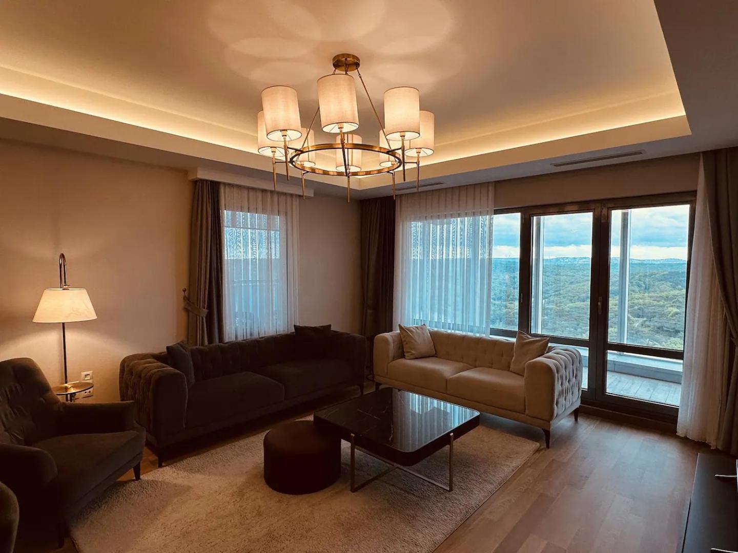 Luxurious Residence in Istambul Extérieur photo