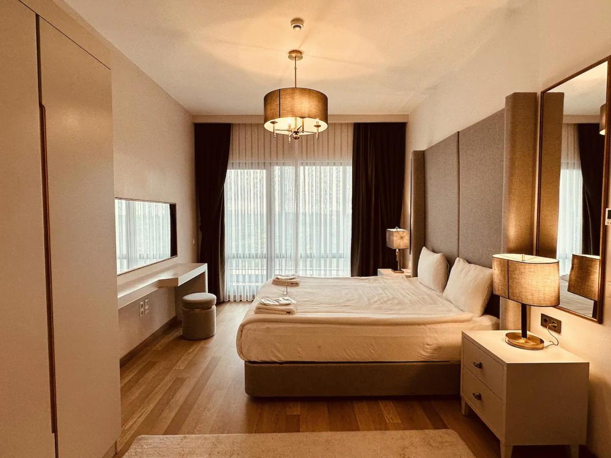 Luxurious Residence in Istambul Extérieur photo