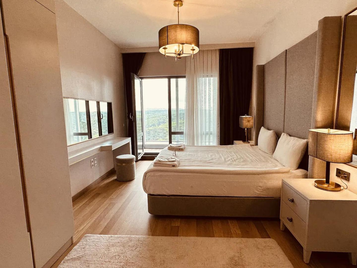 Luxurious Residence in Istambul Extérieur photo