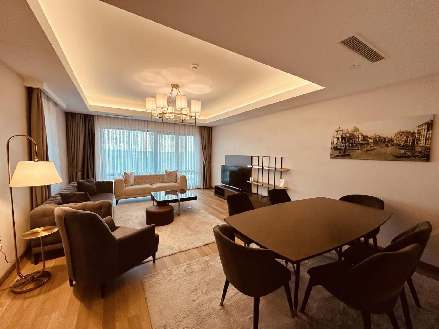 Luxurious Residence in Istambul Extérieur photo